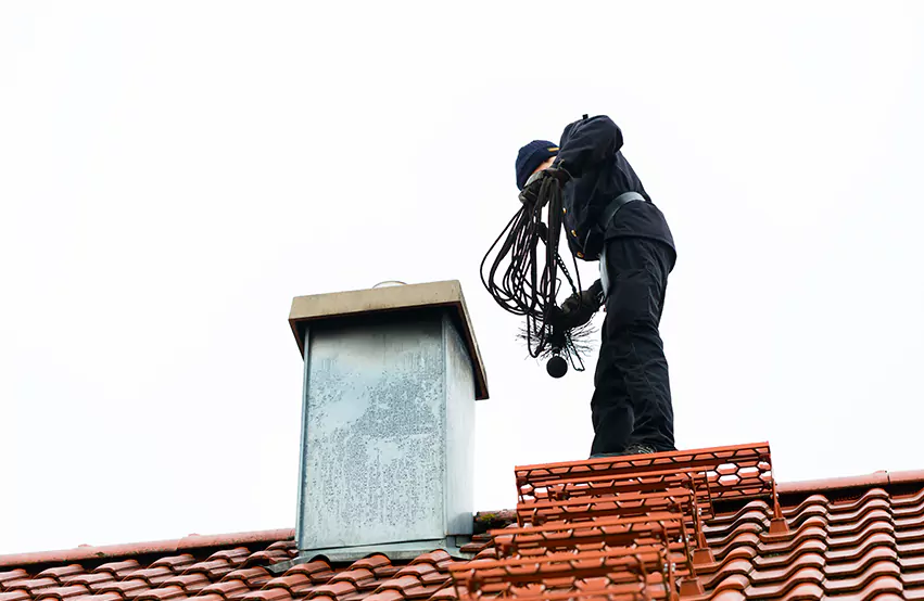 Chimney & Fireplace Sweeps in Barstow, CA