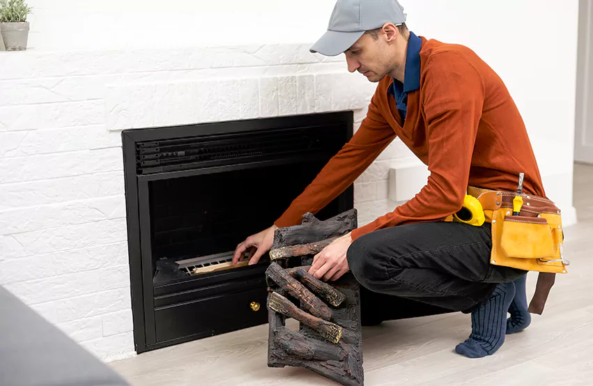 Wood Fireplace Repair in Barstow, CA